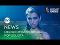 Mejor Interpretación Pop Solista en Grammy Awards® 2021 |TNT NEWS