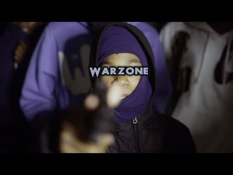 Lil Dev, Dman & Scottie00 “Warzone” 🎥 By @LyVeCuttz