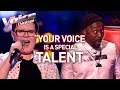 14-Year-Old SHOCKS 'The Voice' coaches with HIGH NOTES