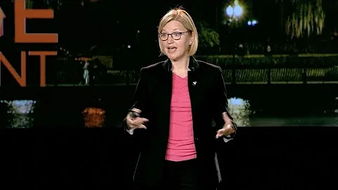 Roxanne Brown opens ACMP's 2019 Global Change Mana...
