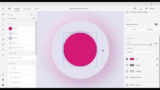 Valentine and Neumorphism (UI Design 3/3)