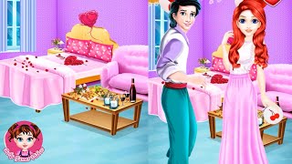 Couple Romantic Date Night - Dress Up And Make Up Games - Baby Games Videos screenshot 2