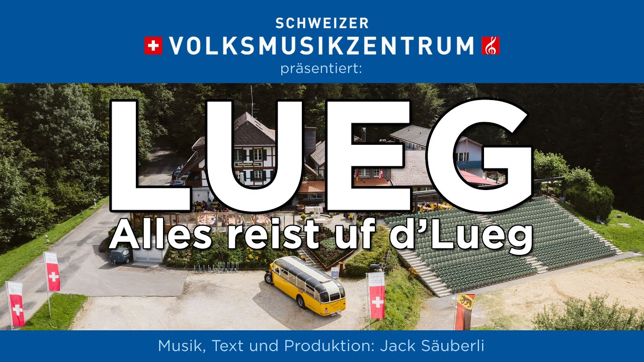 LUEG (Alles reist uf d'Lueg)