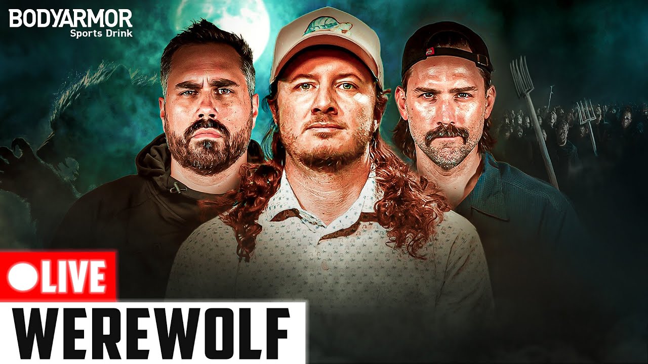 The Barstool Office Protects Themselves from a Werewolf Attack | Presented by BODYARMOR Sports Drink