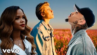Rihanna ft Justin Bieber,Chris Brown -Super God (New video 2025)