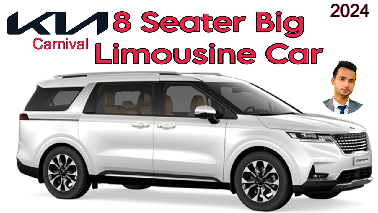 Kia Carnival Kia Carnival In Limousine Limousine Big Car 8 Seater kia-carnival-kia-carnival-in-limousine-limousine-big-car-8-seater
