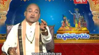 Andhra Mahabharatam - Salya Parvam (Episode 1312 | Part 3)