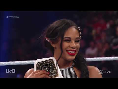 Wwe Raw 4/11/22 Bianca Belair vs Zelina Vega + Bianca’s new challenger