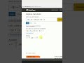 Solve System of Linear Equation in 2sec