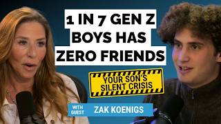 What No One's Telling Parents About Their Sons