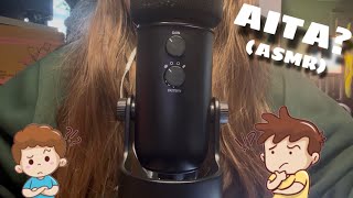 ASMR || Reading The Latest AITA Posts 🫣