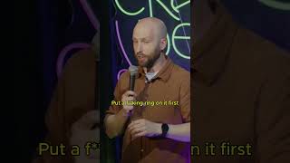 Man Proposes on Stage? | Aidan Greene Stand-Up Comedy #comedy #standup #edfringe #irishcomedy