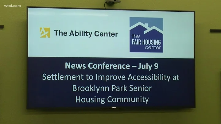 Accessibility violations at Ohio senior housing community leads to $400K settlement