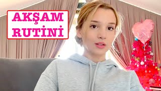 Okul Sonrası Akşam Rutini Vlog. Ecrin Su Çoban back to school screenshot 5