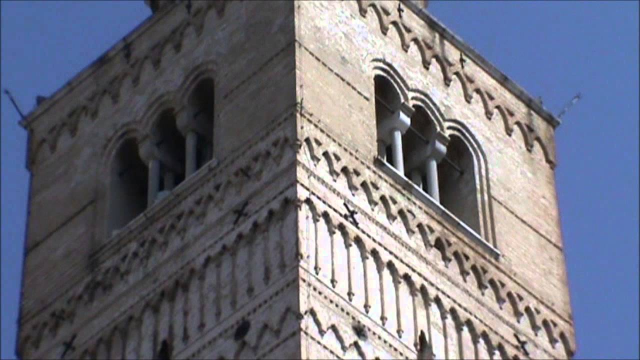 Le campane del Duomo di Pordenone