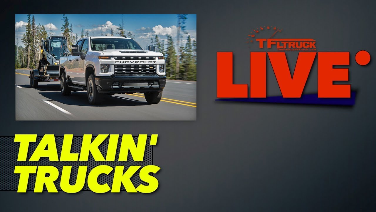 Here's What You Need To Know About the 2020 Chevy Silverado HD