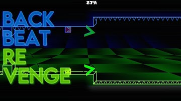 NEW EVENT LEVEL 🔥 "Backbeat Revenge" by Darwin – INSANE Gameplay! (Geometry Dash)