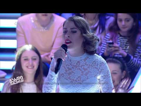 Loreen - We Got The Power | გახდი ვარსკვლავი | 6 LIVE