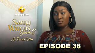 Series - Sama Wurus - Season 2 - Episode 38