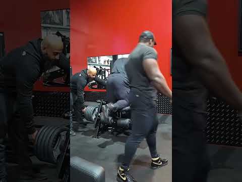 MR.OLYMPIA LEGS TRAINING ! #bodybuilding #olympia