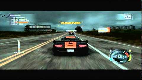 Need for Speed The Run Multiplayer Online Gameplay #2 FTW or FTL? watch n See