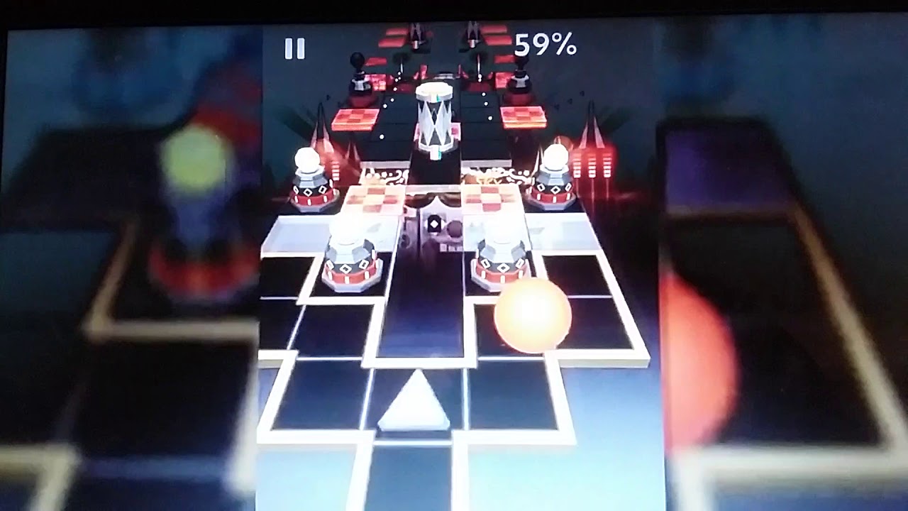 Rolling Sky Level 31 Happy Birthday Level 27 Circus and Bonus 15 Clown Park