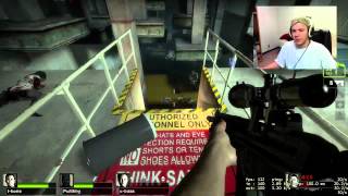 Questionable Ethics Alpha Test Left 4 Dead 2 Part 2