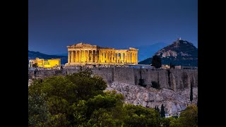 Exploring the Wonders of Athens [HD]