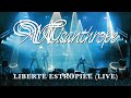 Capture de la vidéo Misanthrope - Liberté Estropiée Live (Official Video) | Holy Records 2024
