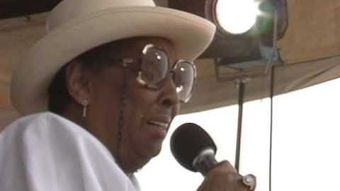 Carmen McRae - Ruby My Dear - 8/14/1988 - Newport Jazz Festival (Official)