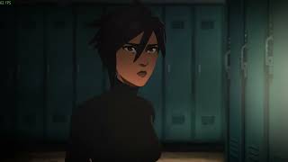 Dispatch - Forgiving Invisigal