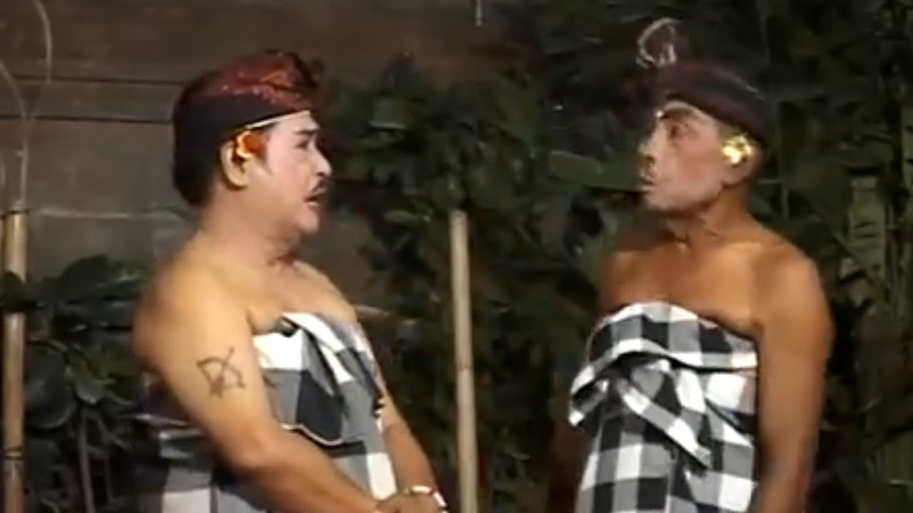 LUCU😆😂 DRAMA GONG LAWAS - Reuni Lodra, Suratni, Rai Kalam, dkk