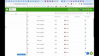 Checking Schoolinks assignment completion