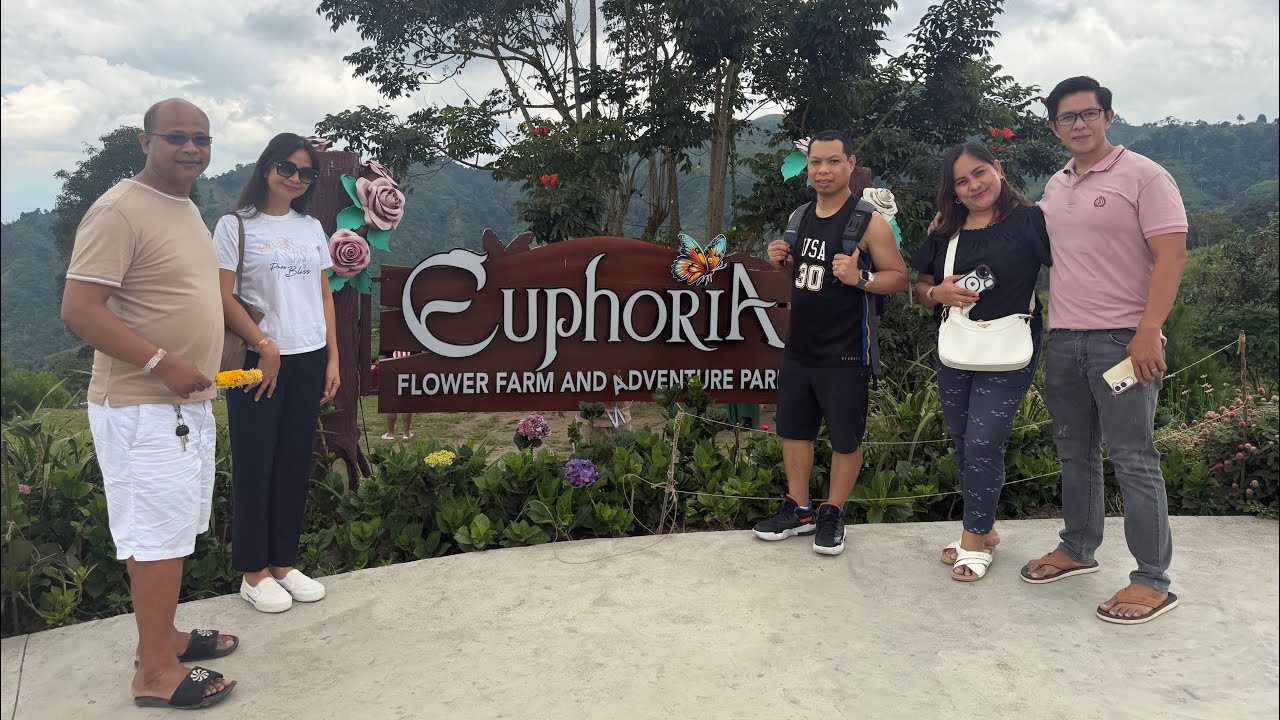 Euphoria | Kablon South Cotabato