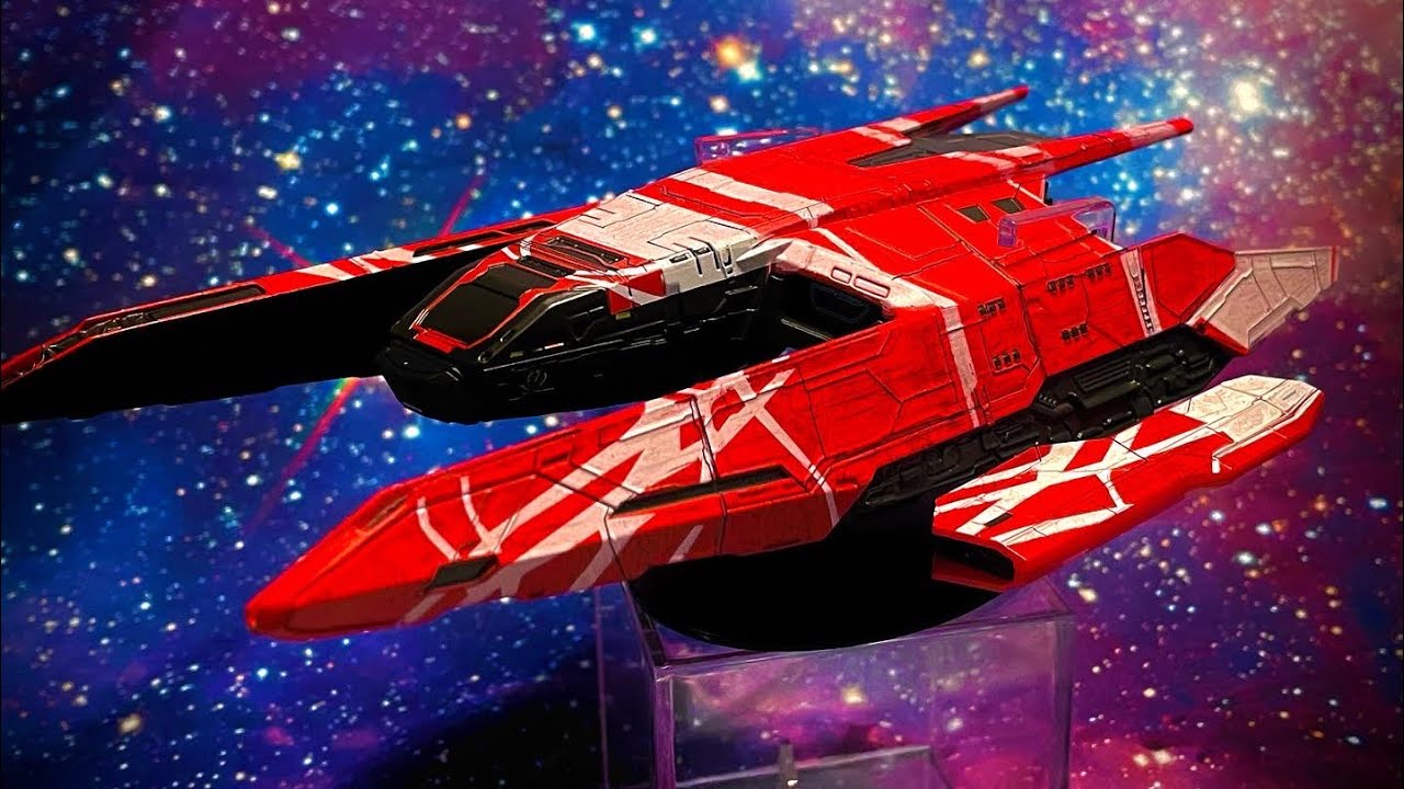 Review: Star Trek Starships XL Edition “La Sirena” from Hero 