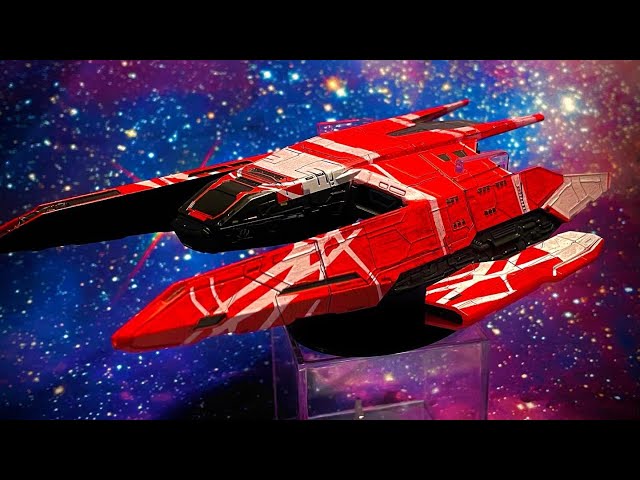 Review: Star Trek Starships XL Edition “La Sirena” from Hero
