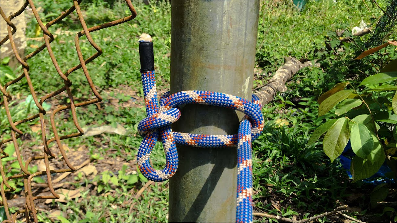 Knot Hacking Now You Know These Knot Hacking Secrets! Strong And Practical Knot ...
