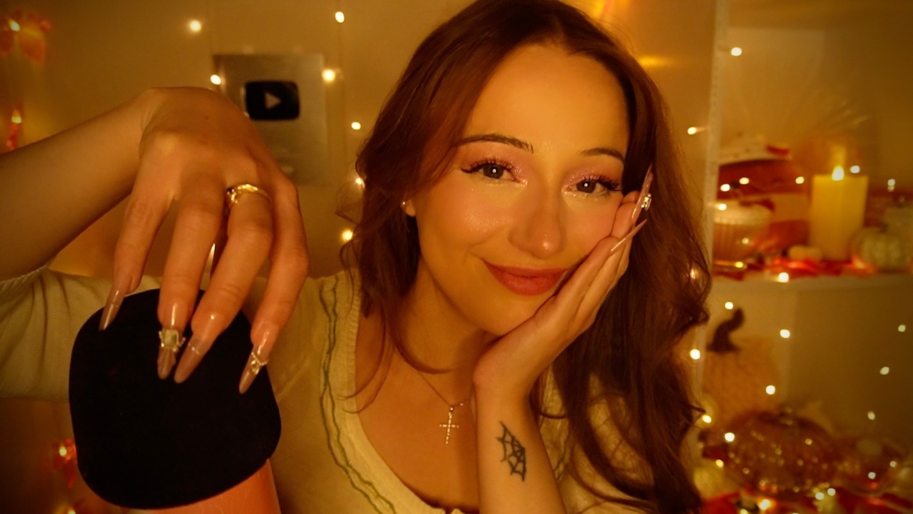 i can't sleep but you will 😌✨ ASMR