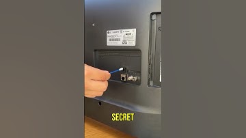 🔥 "Secret TV Button Hack Technicians Won’t Tell You! 🔧📺"