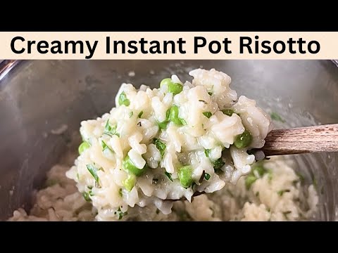 How to make the Best Risotto!! | Creamy and Delicious!