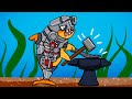 ZBROJA PŁYTOWA DLA REKINA | CYBERSHARK