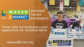 Curious about our Taster program