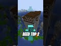 💙 As Seeds Mais Quebradas do Minecraft 1 19!