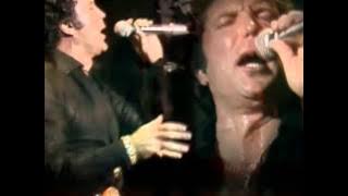 Tom Jones - I (Who Have Nothing) - en vivo