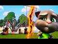Talking Tom 🐱 Bu KUPAYI Kim Kazanacak? 😱 ✨ Komik Çizgi Filmler