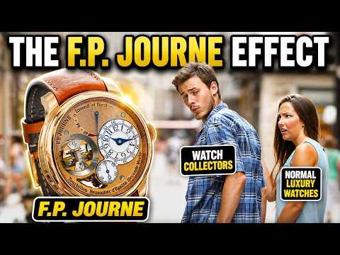 Thumbnail for Why Is Everyone Obsessed With F.P. Journe?