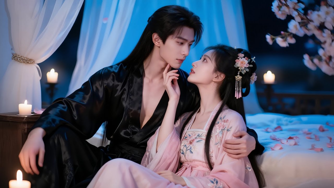 ليلة مع أمير الجليد: حمل صادم يقلب الانتقام عشقا!