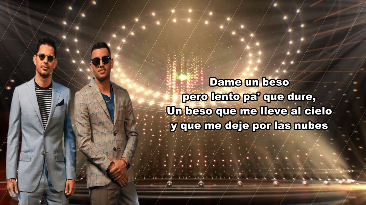 Lenier y Leoni Torres - Veneno - (Letra - Lyrics)