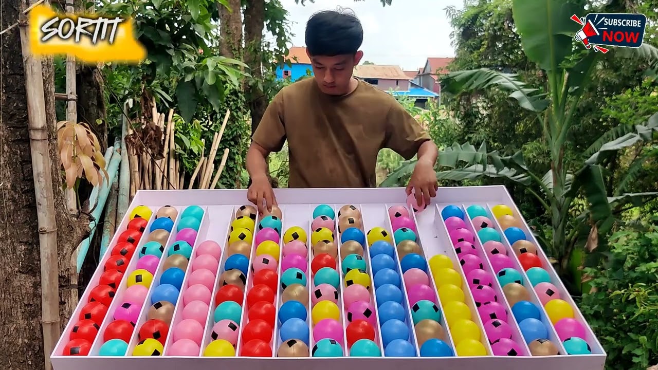 Brain Test: Level 99 Ball Sort Challenge!