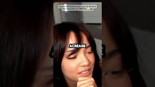 Agent SHOCKS Cinna Live on Stream... Her Reaction Is UNREAL 😳🎥 #shorts Wealth